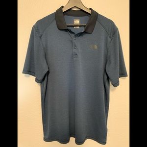 The North-face Athletic Polo